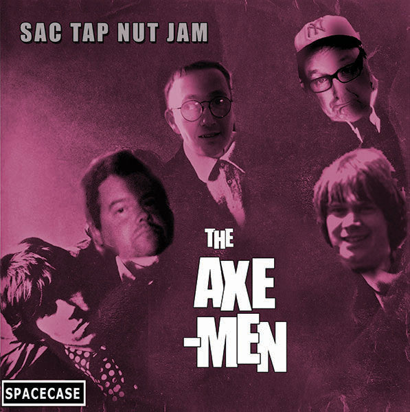 Axemen - Sac Tap Nut Jam [Vinyl]