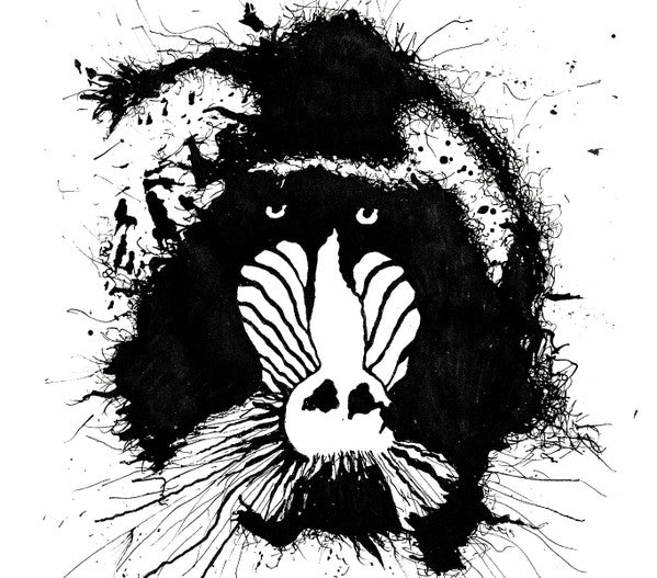 Feral Ohms - Super Ape [7 Inch Single]