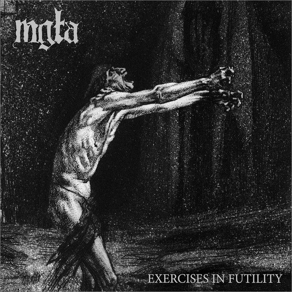 Mgla - Exercises In Futility [Vinyl]