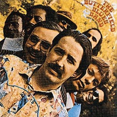 Butterfield Blues Band - Keep On Moving [Vinyl] [Second Hand]