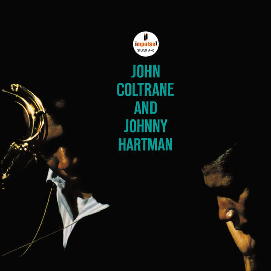 Coltrane, John And Johnny Hartman - John Coltrane And Johnny Hartman [Vinyl] [Second Hand]