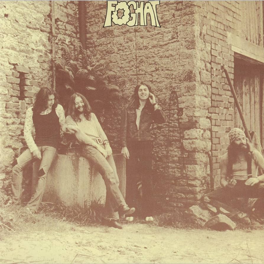 Foghat - Foghat [CD] [Second Hand]