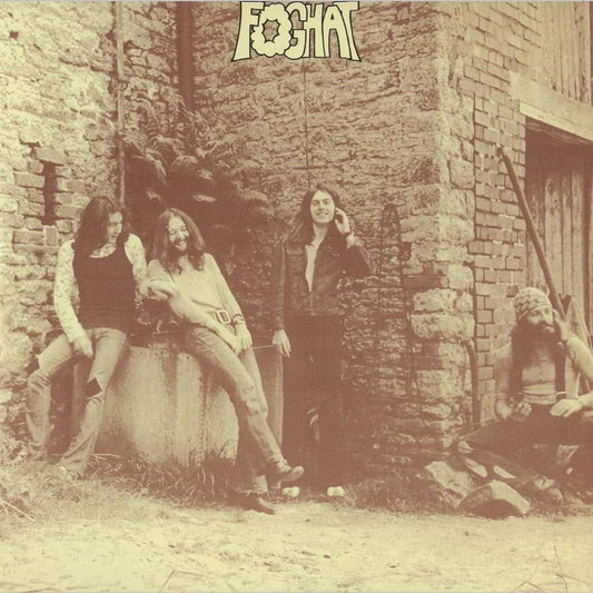 Foghat - Foghat [CD] [Second Hand]