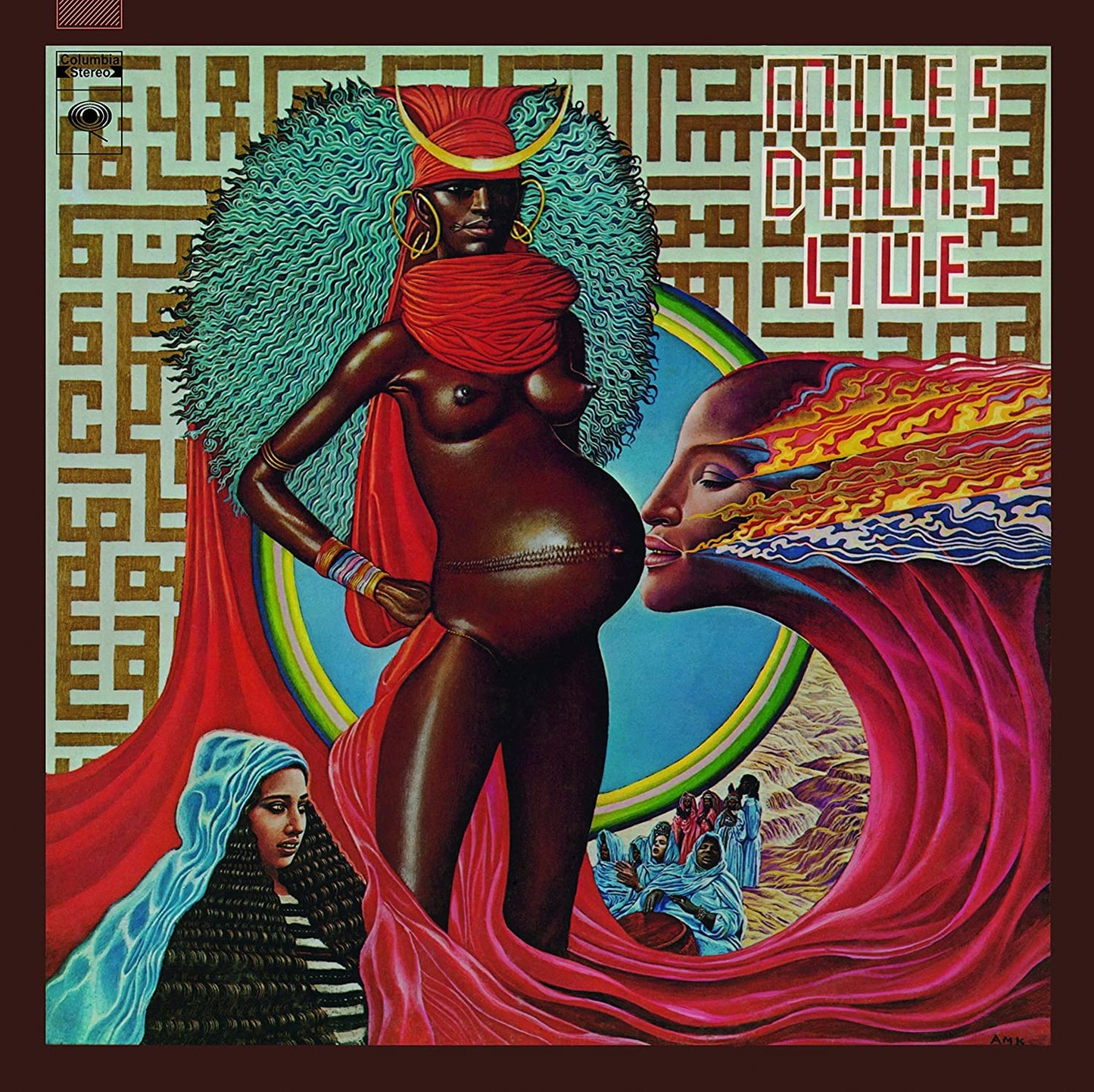 Davis, Miles - Live-Evil: 2CD [CD]