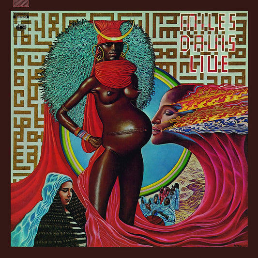 Davis, Miles - Live-Evil: 2CD [CD]