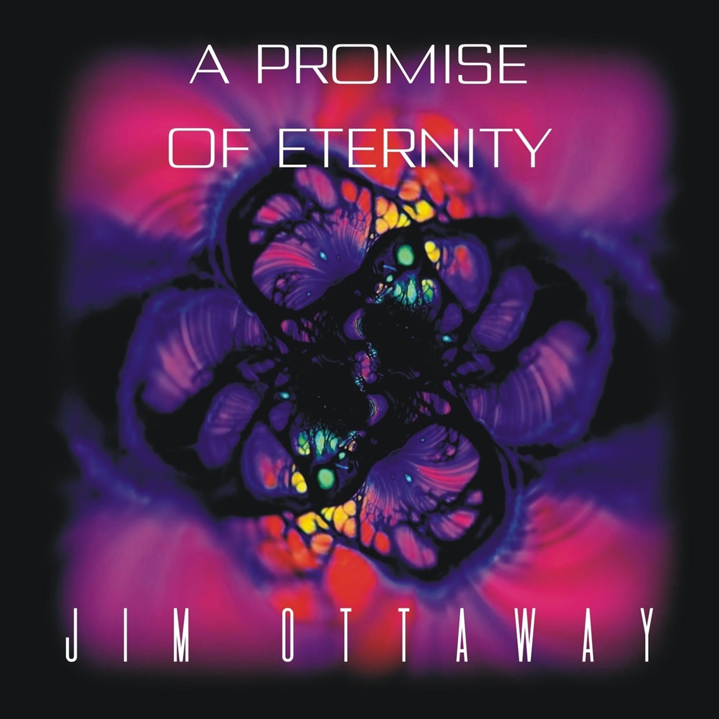 Ottaway, Jim - A Promise Of Eternity [CD]