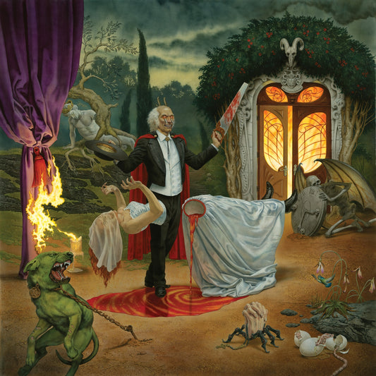Anthrax - Cursum Perficio [Vinyl]