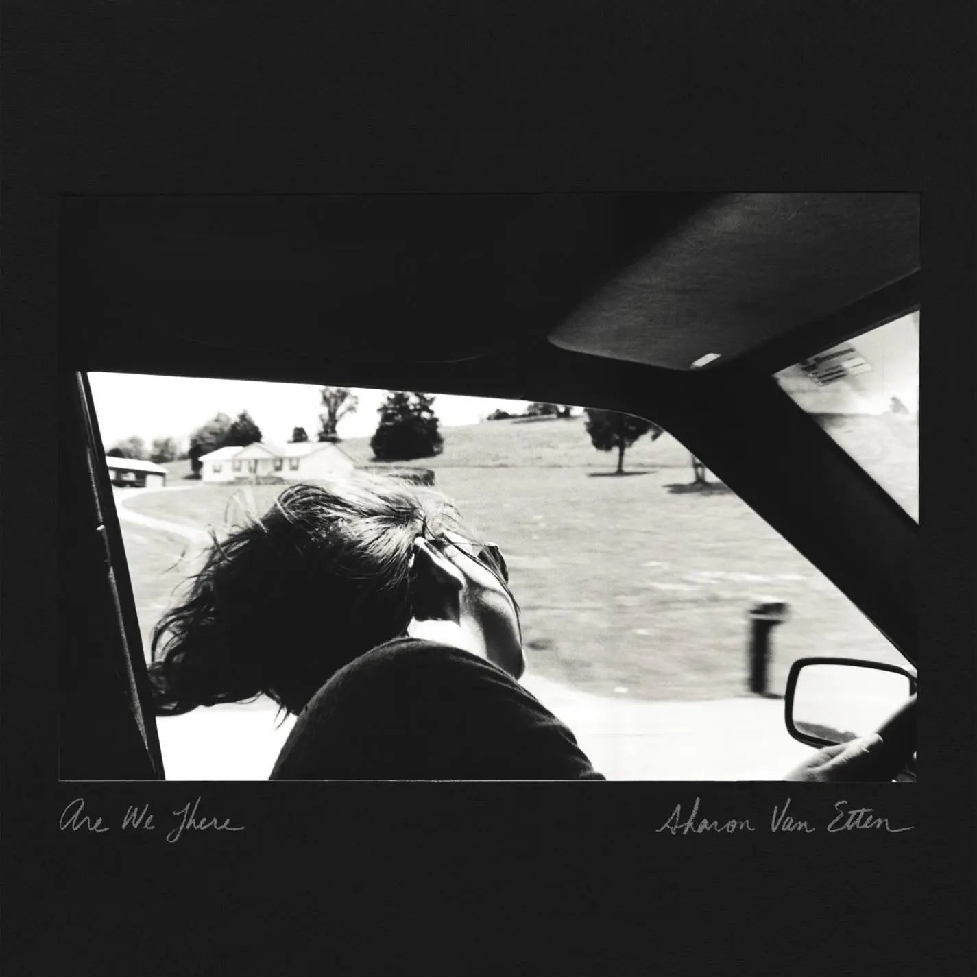 Van Etten, Sharon - Are We There [CD] [Second Hand]