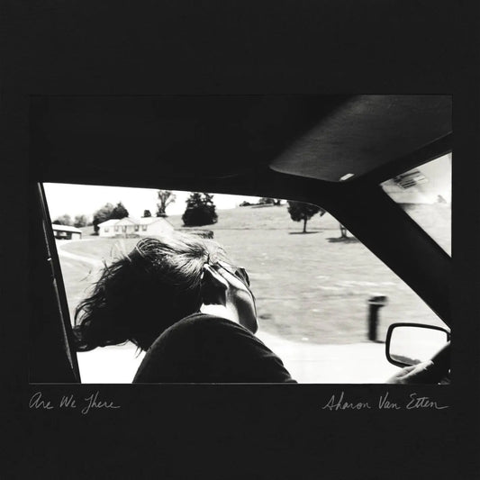 Van Etten, Sharon - Are We There [CD] [Second Hand]