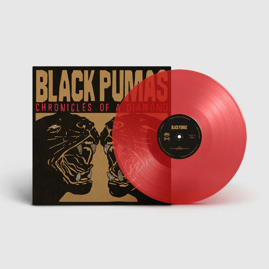 Black Pumas - Chronicles Of A Diamond [Vinyl]