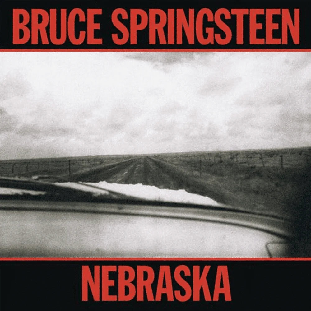Springsteen, Bruce - Nebraska [Vinyl] [Second Hand]