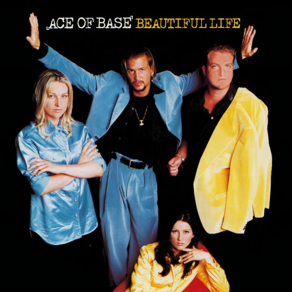 Ace Of Base - Beautiful Life [Vinyl] [Second Hand]