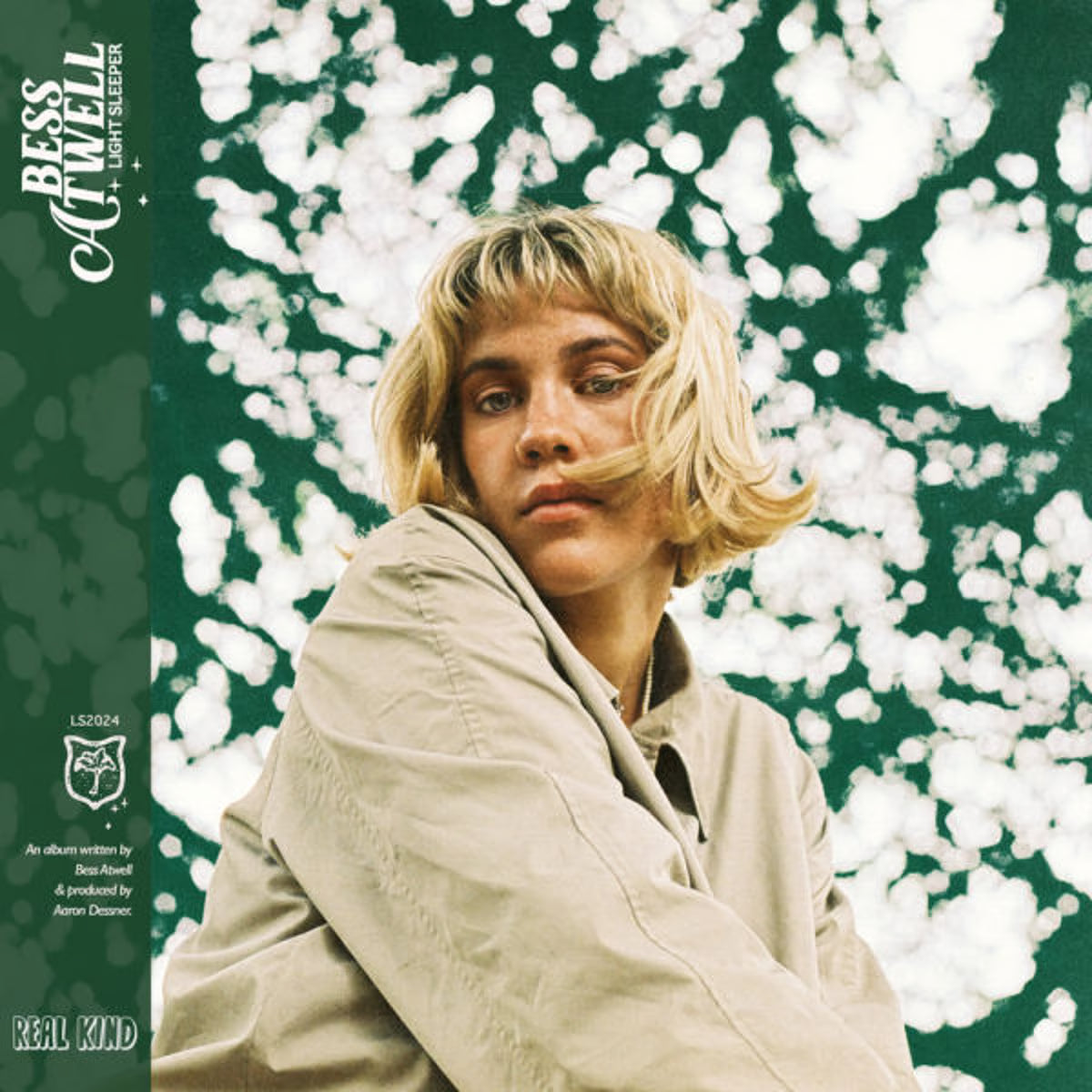 Atell, Bess - Light Sleeper [CD]
