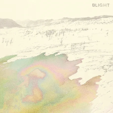 Antlers - Blight [Vinyl]