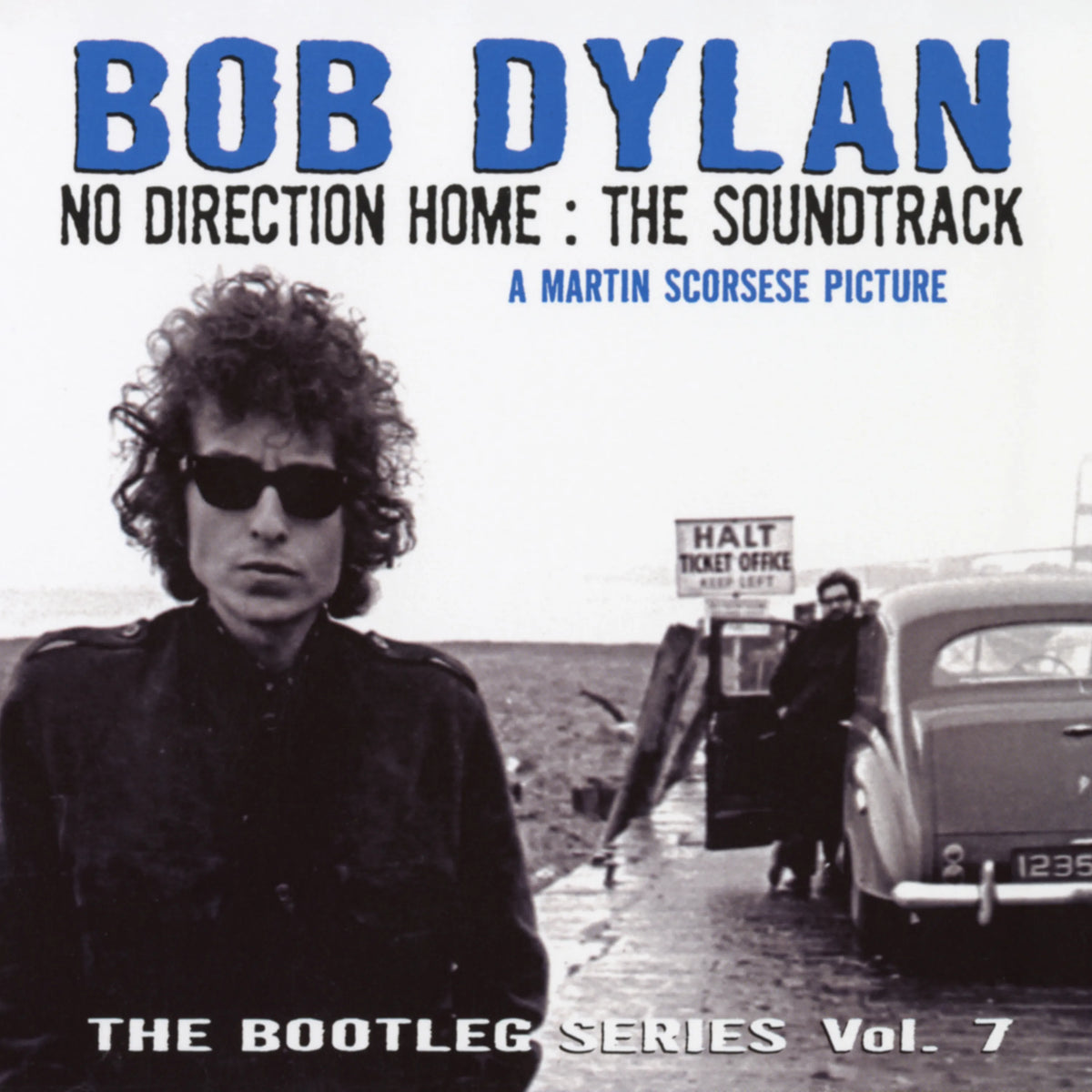 Dylan, Bob - No Direction Home: The Souindtrack-The [CD] [Second Hand]