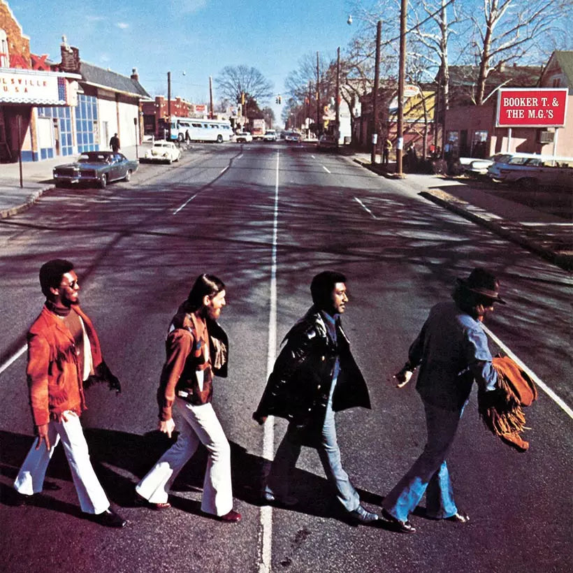 Booker T. and The M.G.'s - Mclemore Avenue [CD] [Second Hand]