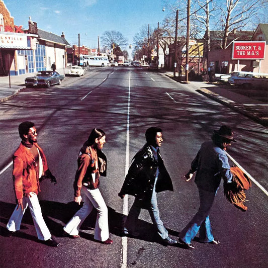 Booker T. and The M.G.'s - Mclemore Avenue [CD] [Second Hand]