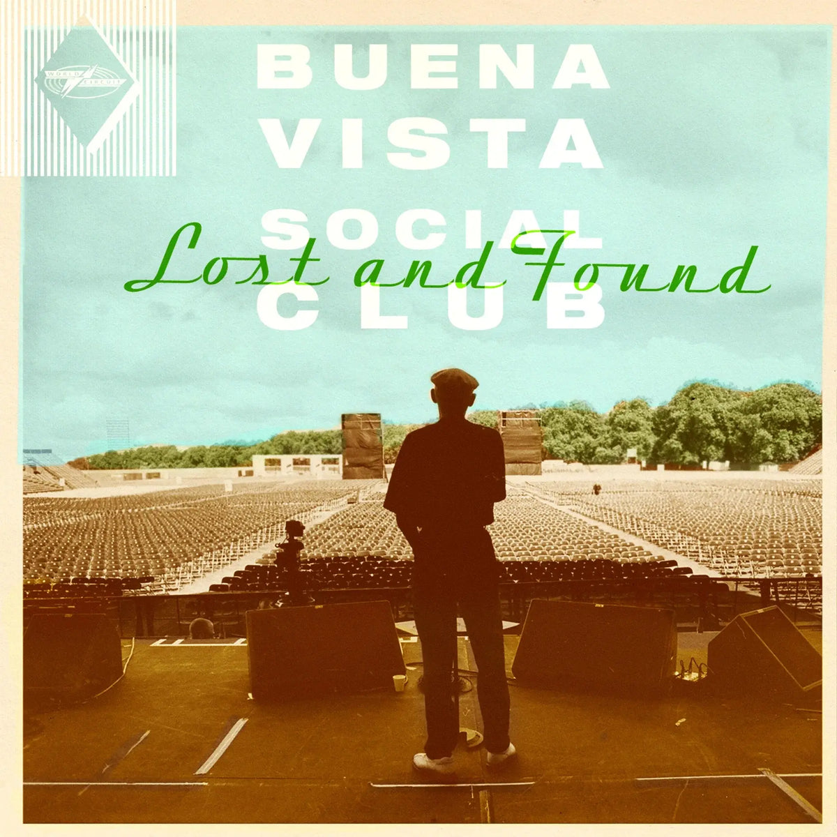 Buena Vista Social Club - Lost And Found [Vinyl] [Second Hand]