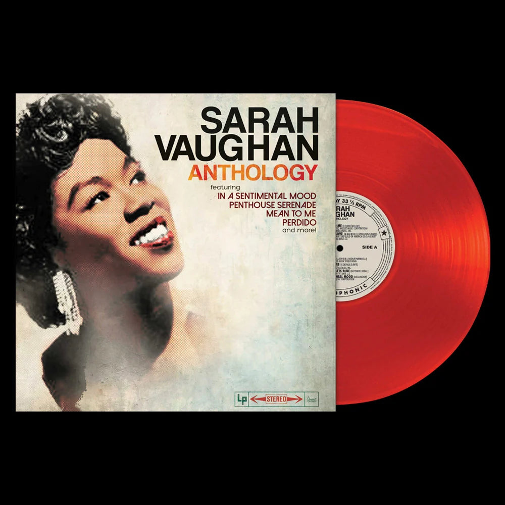 Vaughan, Sarah - Anthology [Vinyl] [Second Hand]