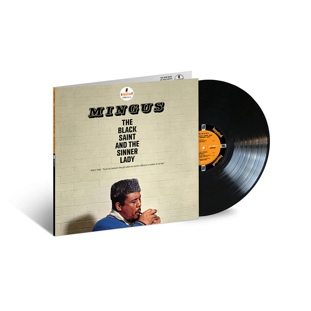 Mingus, Charles - Black Saint And The Sinner Lady [Vinyl]