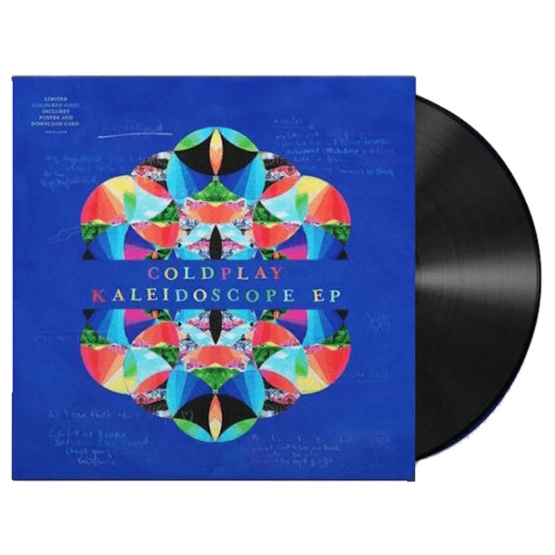 Coldplay - Kaleidoscope Ep [12 Inch Single]