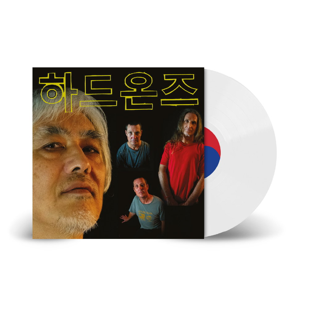 Hard-Ons - Korean Language [12 Inch Single]