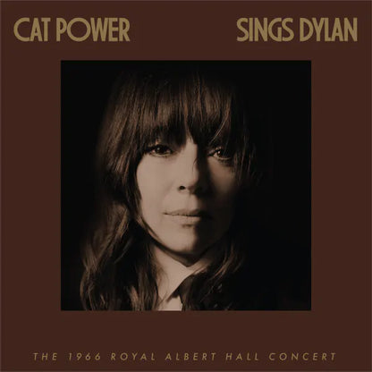 Cat Power - Sings Dylan: The 1966 Royal Albert Hall [Vinyl]