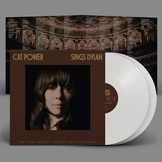 Cat Power - Sings Dylan: The 1966 Royal Albert Hall [Vinyl]