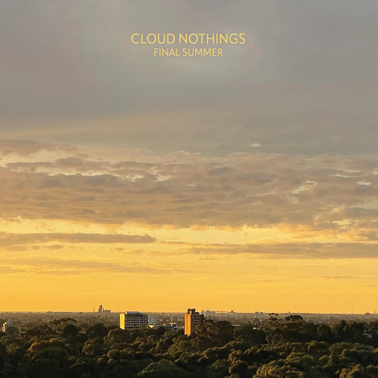 Cloud Nothings - Final Summer [CD]