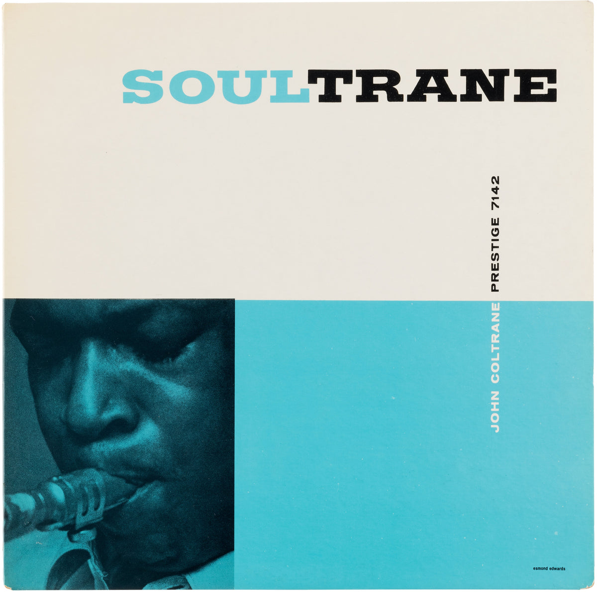 Coltrane, John - Soultrane [Vinyl] [Second Hand]