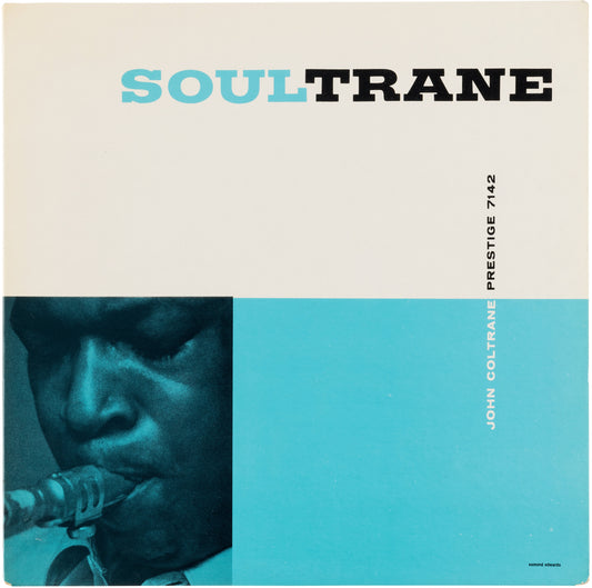 Coltrane, John - Soultrane [Vinyl] [Second Hand]