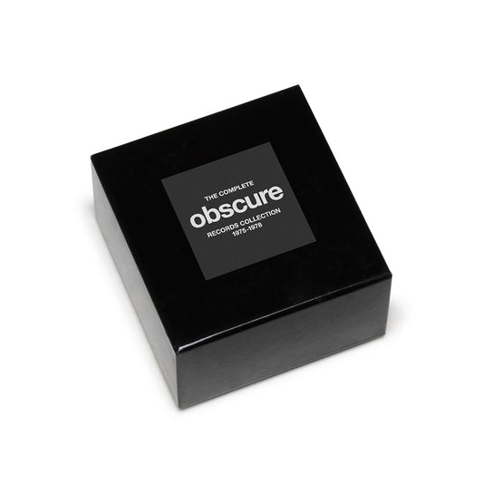 Various - Complete Obscure Records Collection [CD Box Set]
