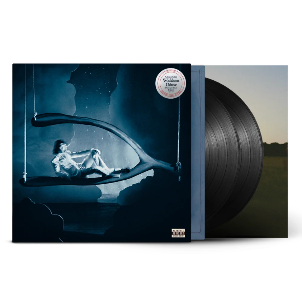 Gray, Conan - Wishbone Deluxe [Vinyl]