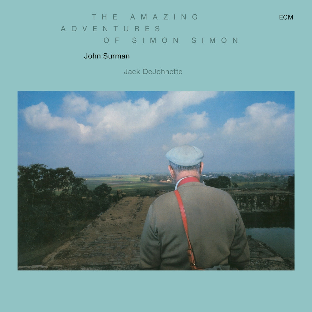 Surman, John - Amazing Adventures Of Simon Simon [CD]