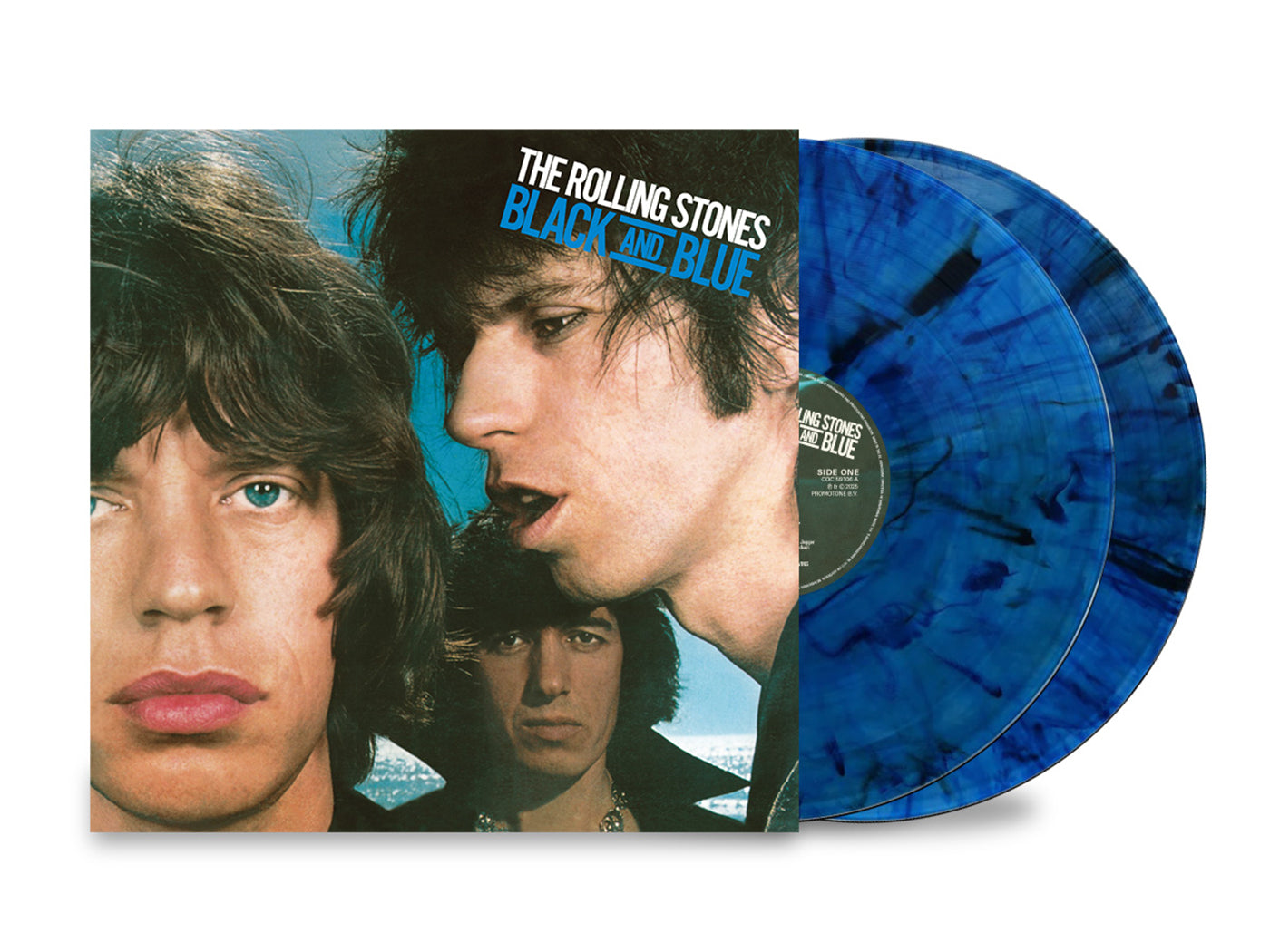 Rolling Stones - Black And Blue [Vinyl]