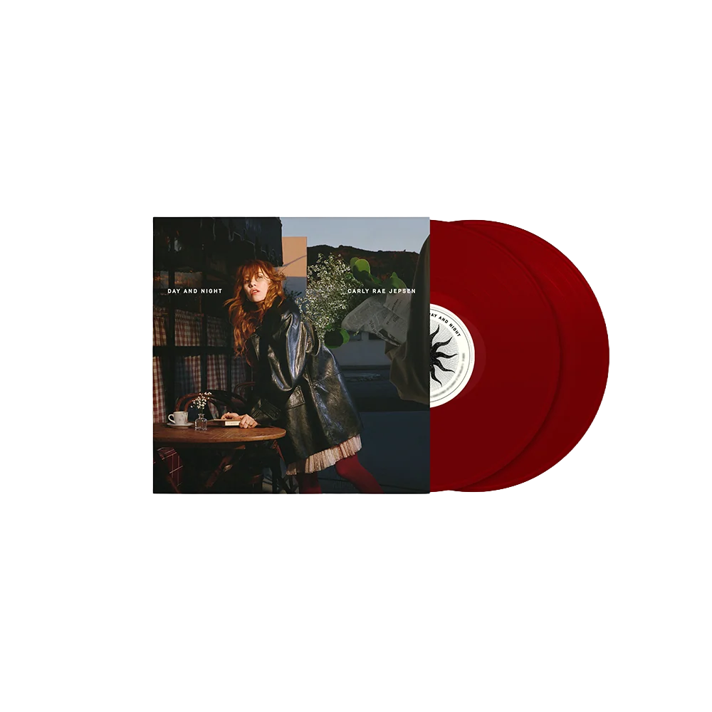 Jepsen, Carly Rae - Day And Night [Vinyl]