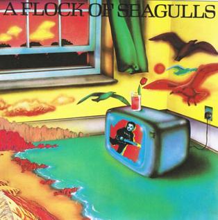 A Flock Of Seagulls - A Flock Of Seagulls [CD]