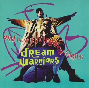 Dream Warriors - And Now The Legacy Begins [Vinyl] [Second Hand]
