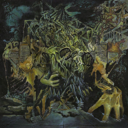 King Gizzard And The Lizard Wizard - Murder Of The Universe [Vinyl]