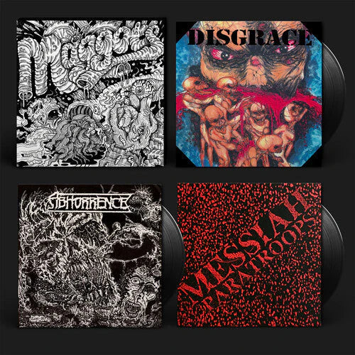 Various - Maggots: Original Artyfacts From The [7 Inch Single] [Pre-Order]