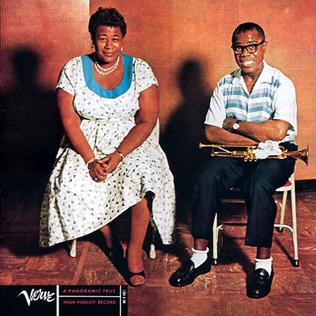 Fitzgerald, Ella and Louis Armstrong - Ella And Louis [CD]
