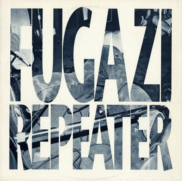 Fugazi - Repeater + 3 Songs [CD] [Second Hand]