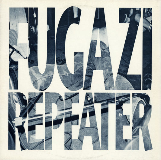 Fugazi - Repeater + 3 Songs [CD] [Second Hand]