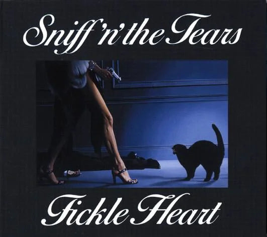 Sniff 'n' The Tears - Fickle Heart [Vinyl] [Second Hand]