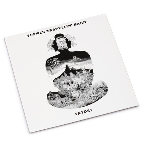 Flower Travellin' Band - Satori [Vinyl]