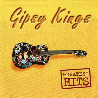 Gipsy Kings - Greatest Hits [CD] [Second Hand]