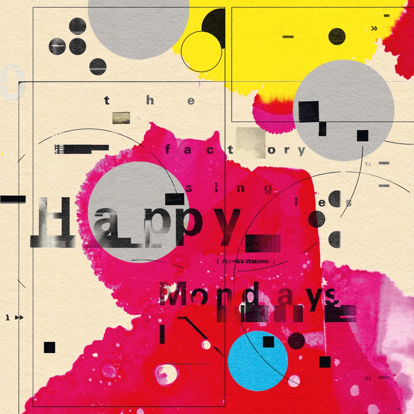 Happy Mondays - Factory Singles: 2CD [CD]