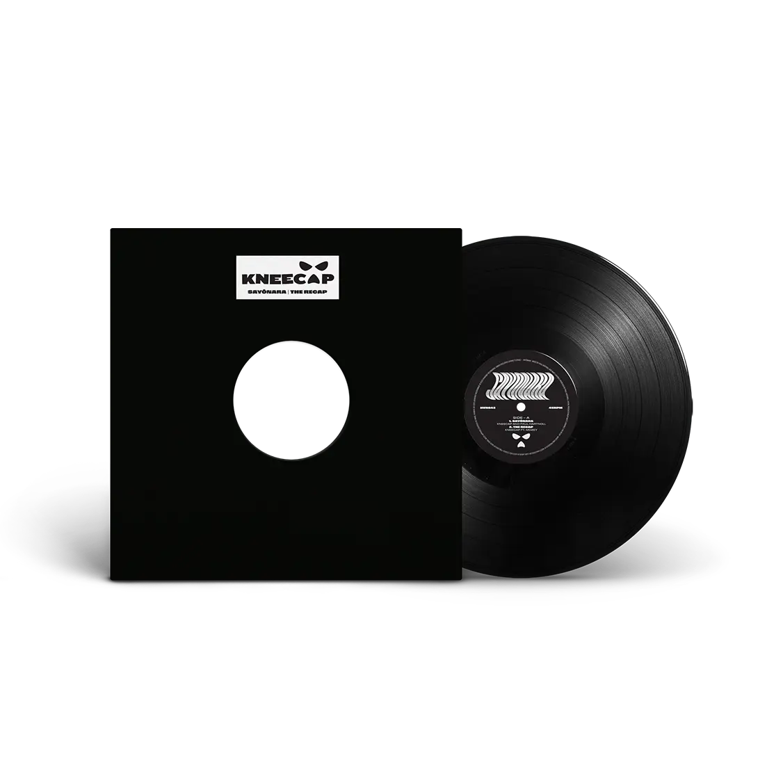 Kneecap And Paul Hartnoll - Sayonara / The Recap [12 Inch Single]