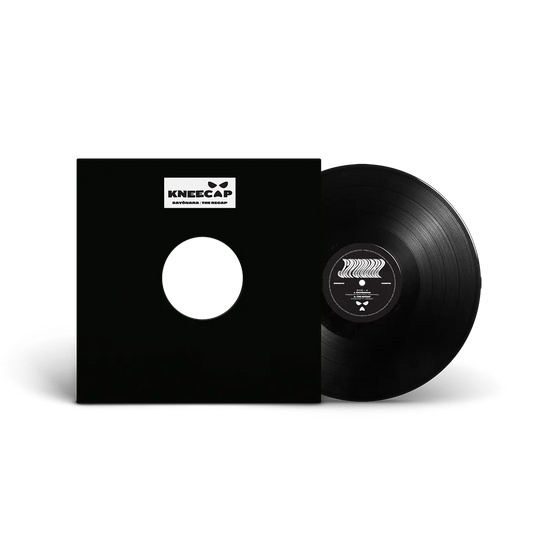 Kneecap And Paul Hartnoll - Sayonara / The Recap [12 Inch Single]