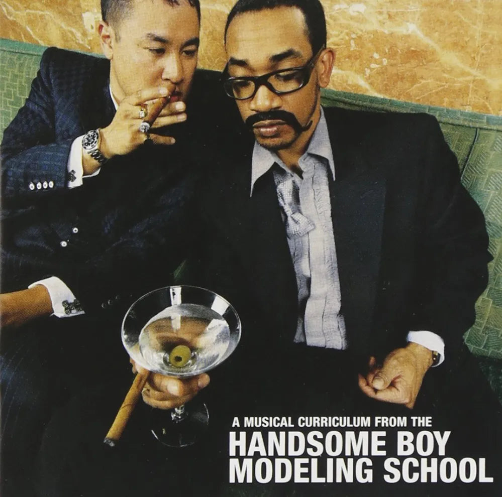 Handsome Boy Modeling School - So... How's Your Girl? [CD]